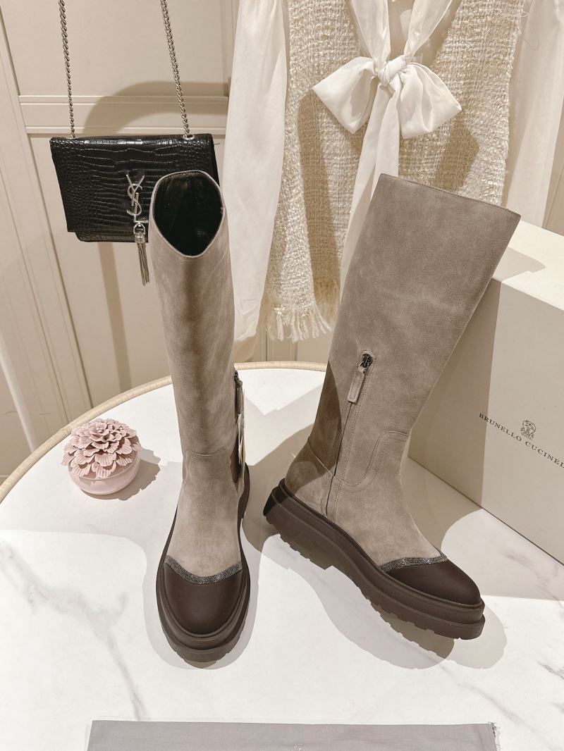 Brunello Cucinelli Boots